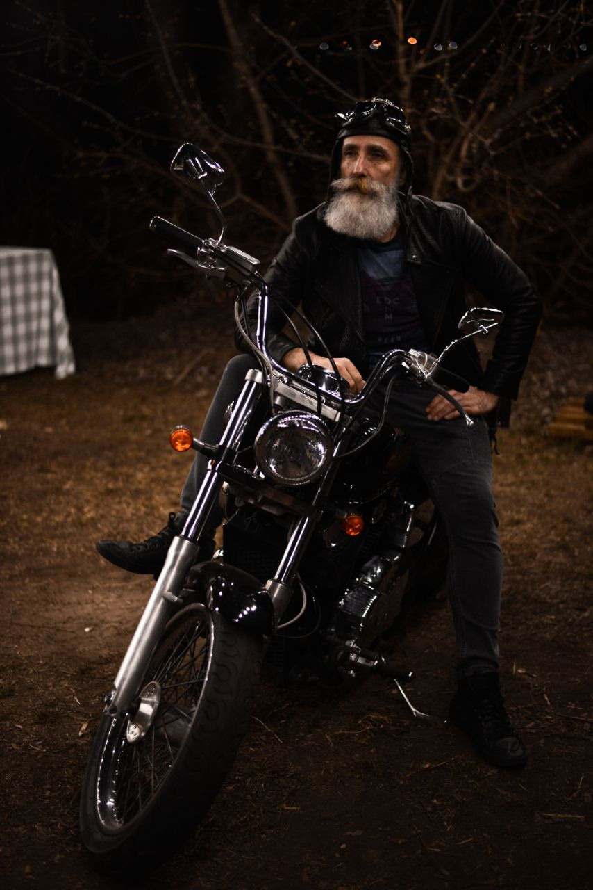 DedBrod. Photograf NRW