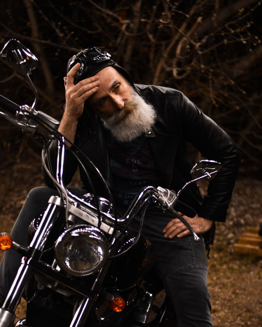 DedBrod. Photograf NRW