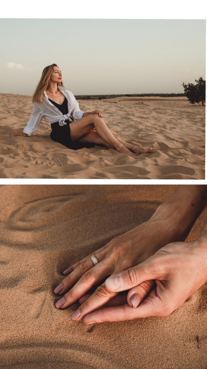 Kleine Wüste. Photograf NRW