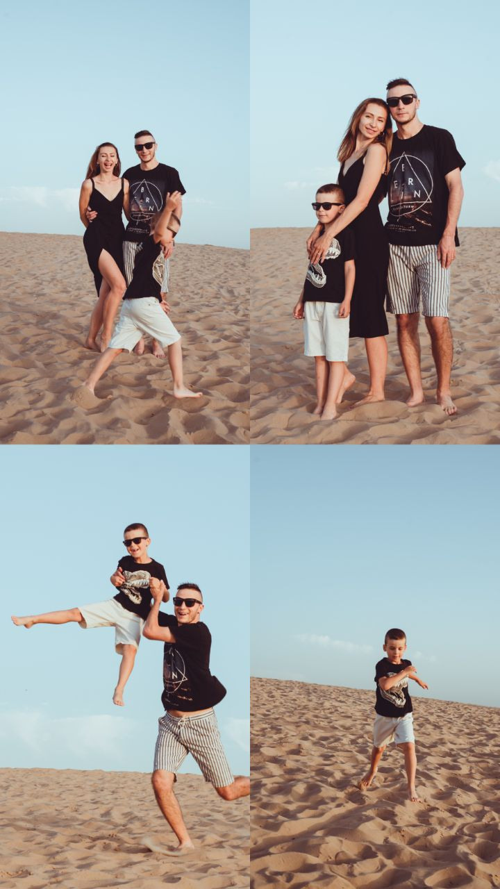 Kleine Wüste. Photograf NRW