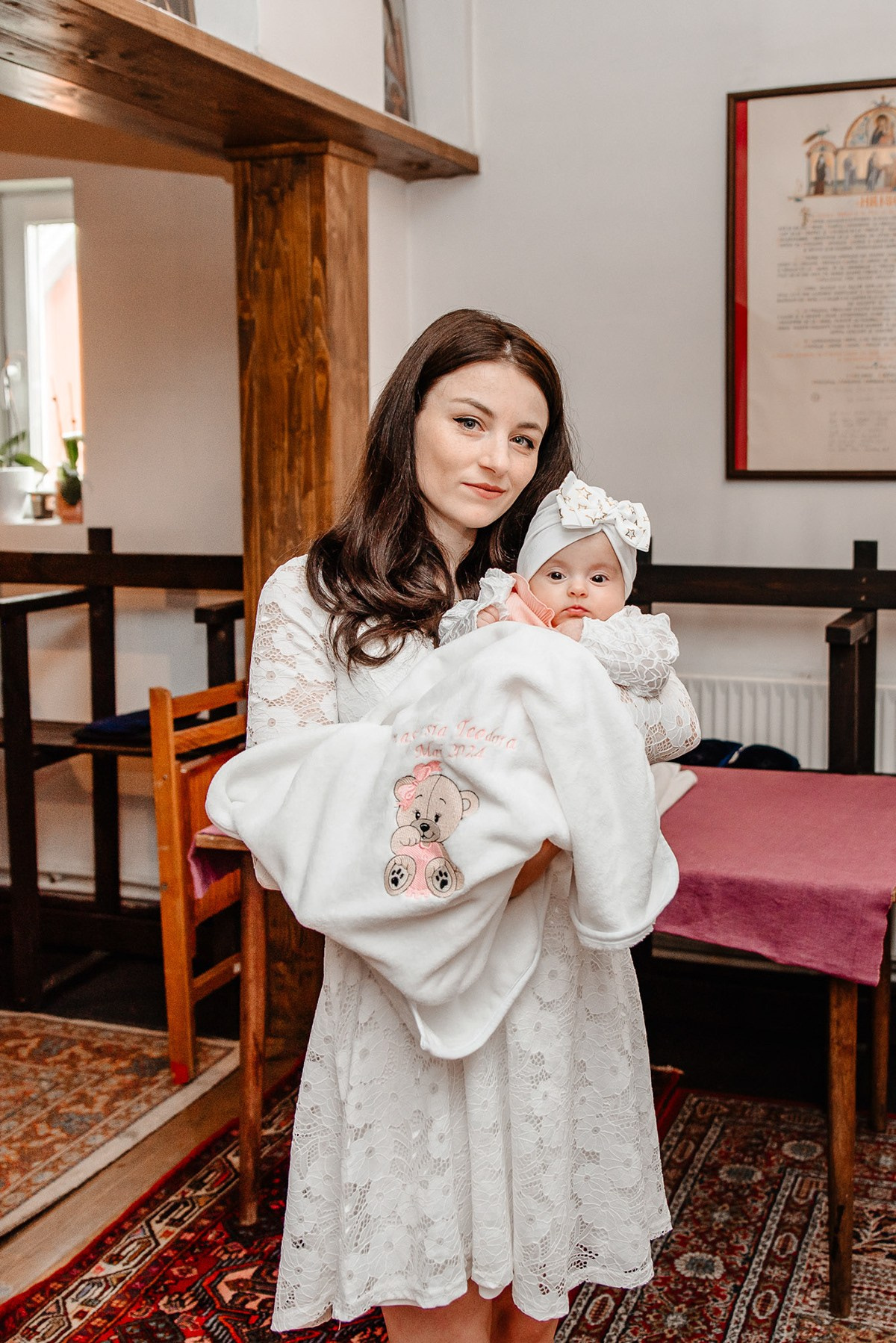 Botez Anastasia Teodora — 24.08.2024. DanFotograf.dk