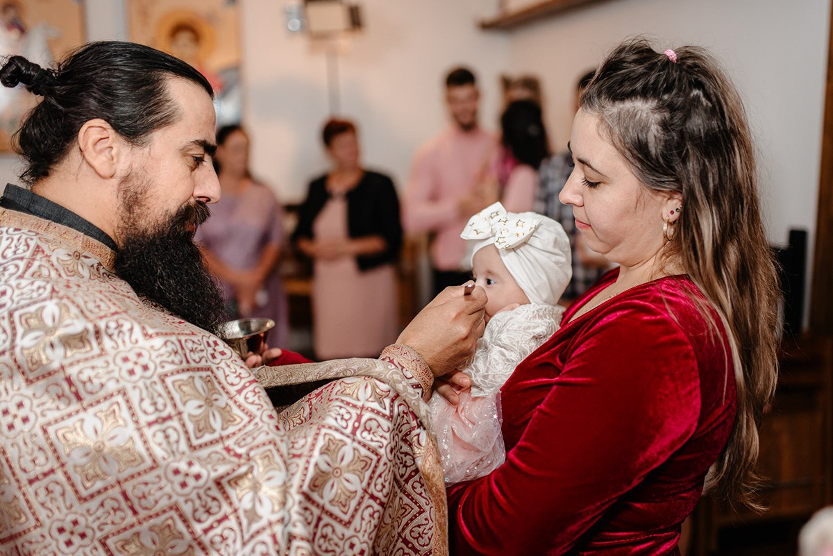 Botez Anastasia Teodora — 24.08.2024. DanFotograf.dk