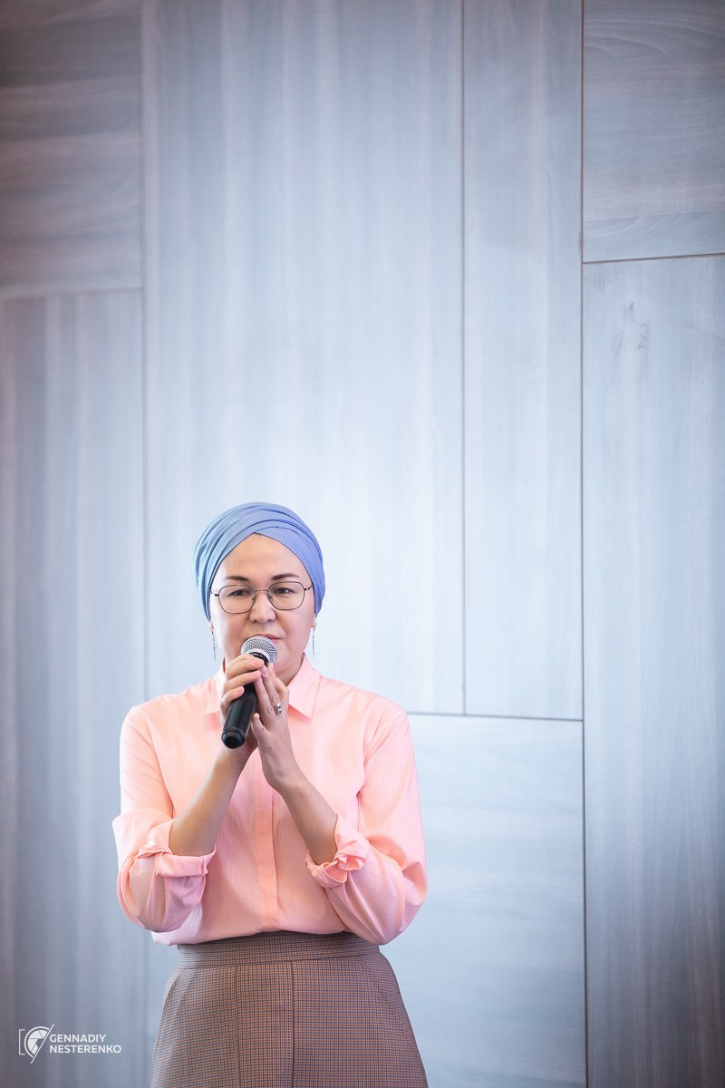 Бизнес завтрак CREW 2022. Профессиональная Фото-Видео Студия Геннадия Нестеренко | Ташкент и Весь Узбекистан