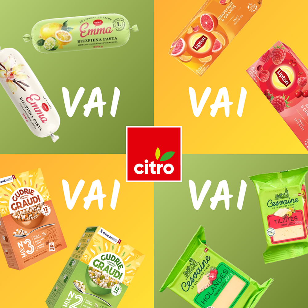 Portfolio-temp-advertising. Jolanta Funikova — graphic designer from Latvia