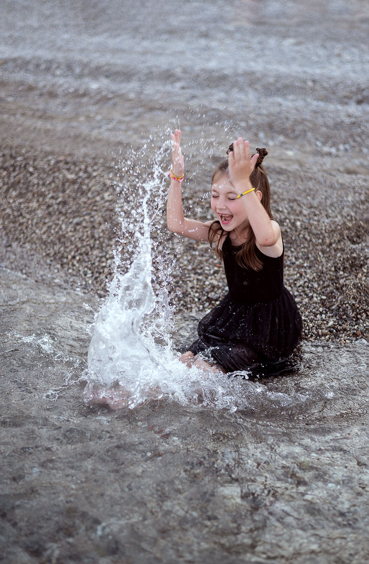 Фотосессия на диком пляже в Кемере. Фотограф Анталия, Кемер, Белек, Сиде Дарья Кая