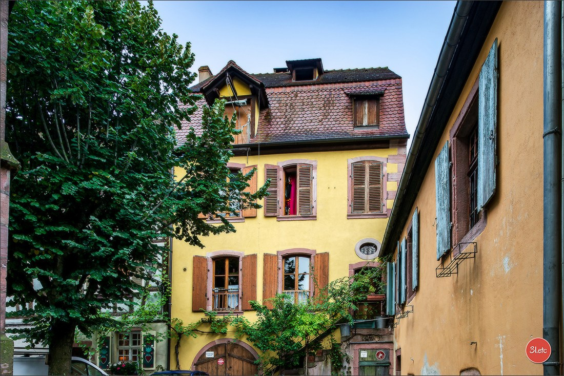 Kaysersberg en Alsace. Photographe à Strasbourg | Portraits, Studio, Enfants, Événements