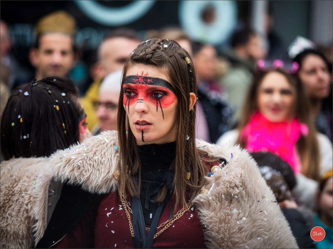 Traditional February carnival. Music, dancing, costume performances. C. Photographe à Strasbourg | Portraits, Studio, Enfants, Événements
