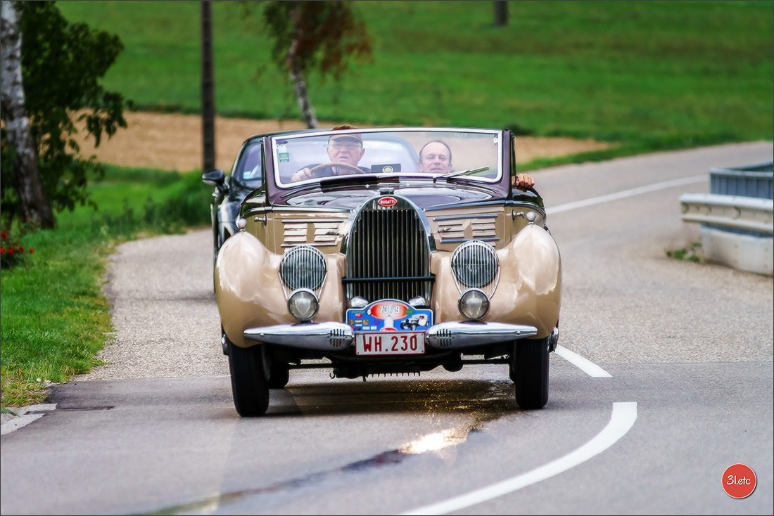 Le festival Bugatti à Molsheim – 2015. Photographe à Strasbourg | Portraits, Studio, Enfants, Événements