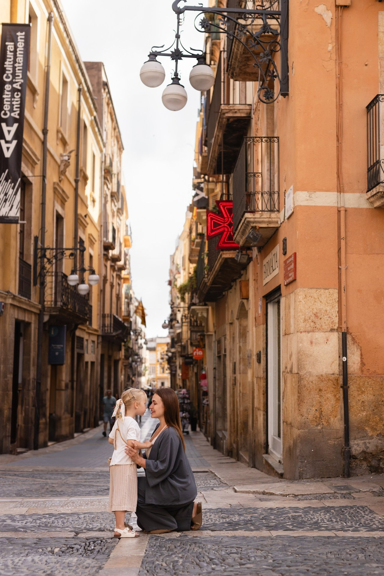 Отзывы. Фотограф в Барселоне Испании Маслик Юлия