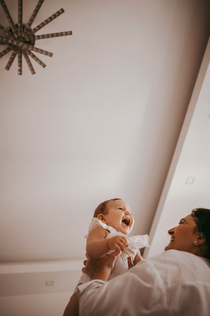 Nastjin 1. rodjendan. Deciji i porodicni fotograf u Beogradu Oksana Skendzic