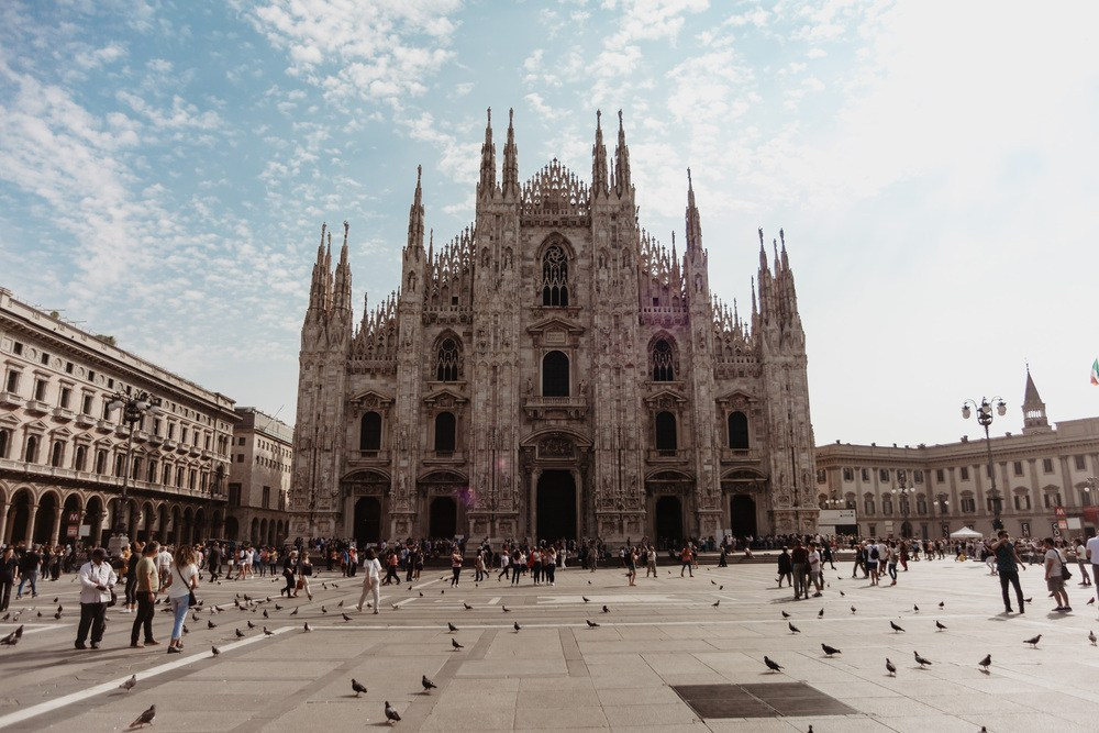 Milano 🇮🇹. Photokostin.com