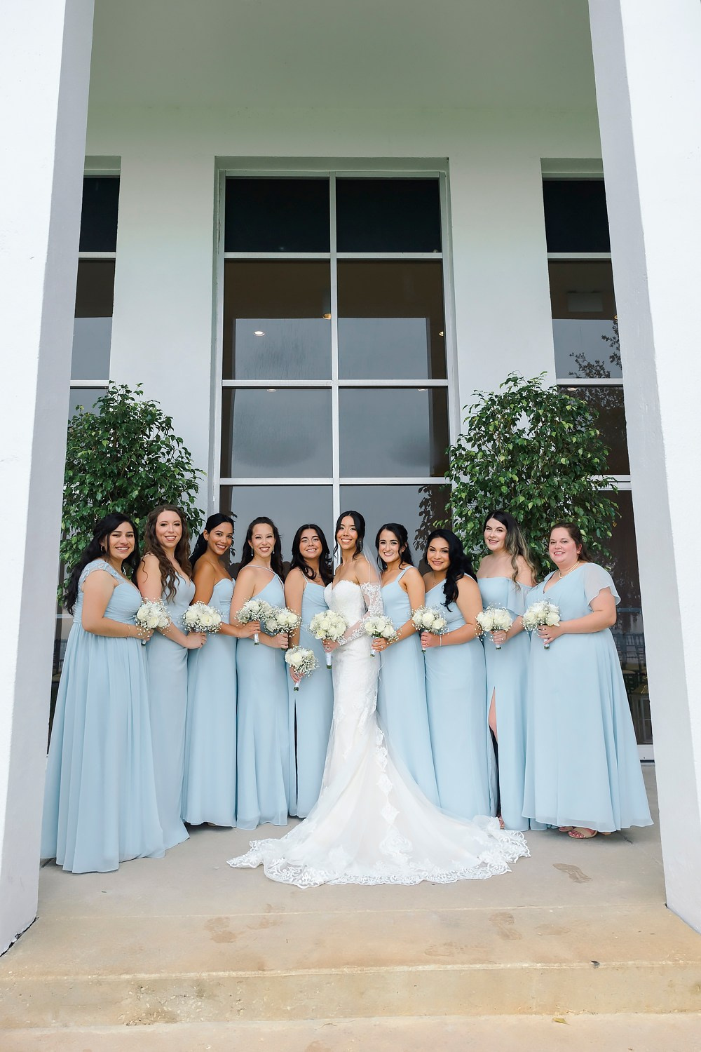 D&J. Wedding photographer in Florida