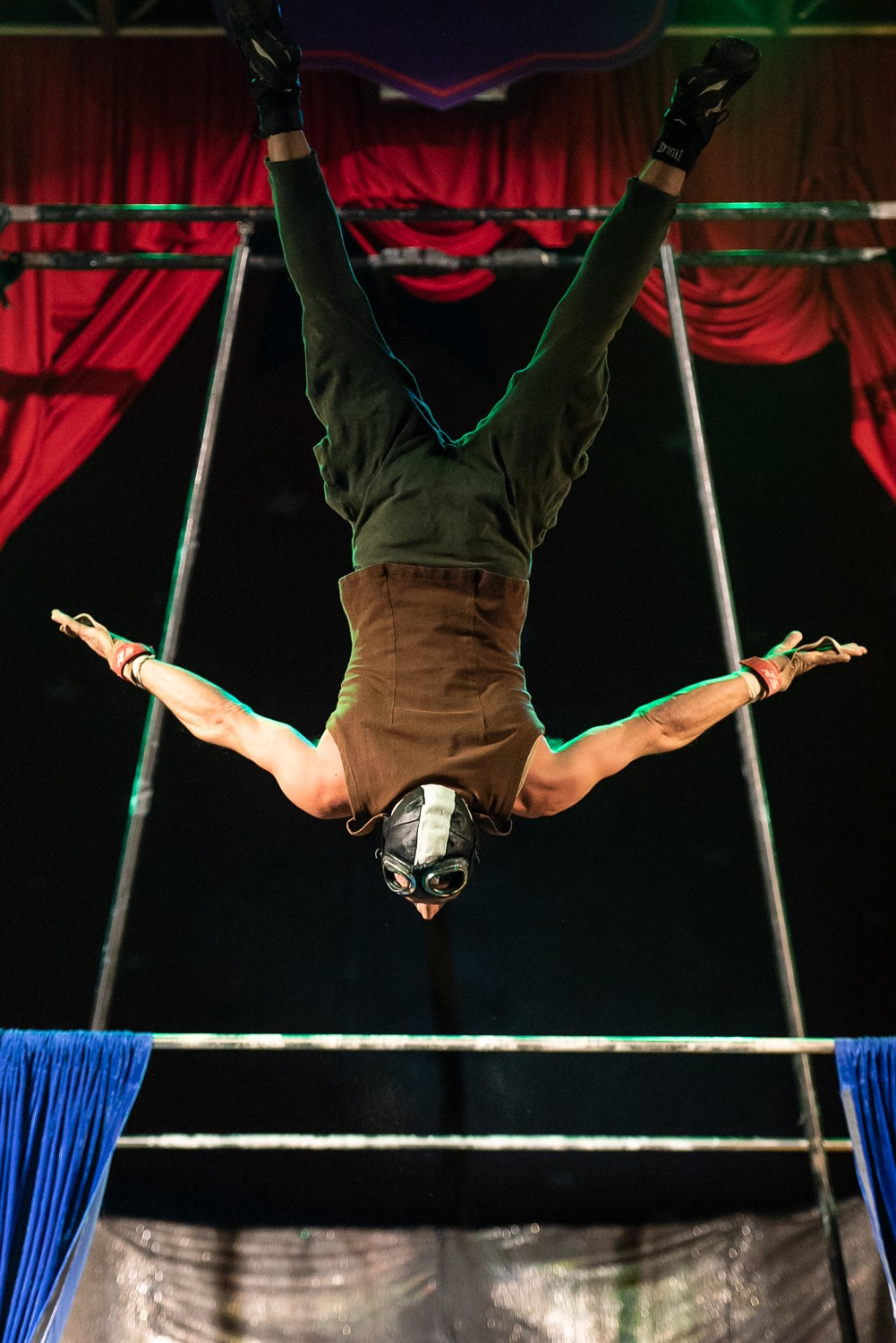 CIRCUS. ©2026 Adriano Escanhuela Photography
