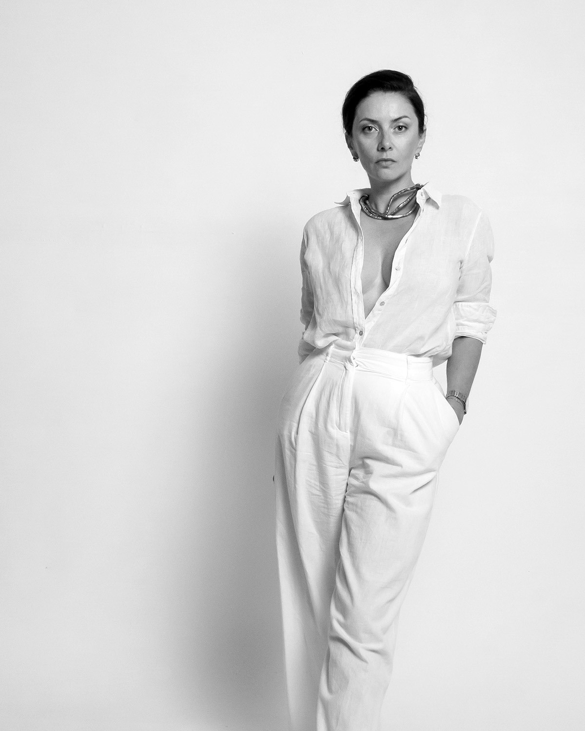 Self-portrait photo studio Tbilisi pq self