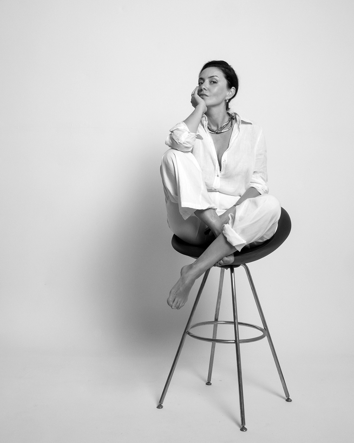 ავტოპორტრეტის სტუდია თბილისში