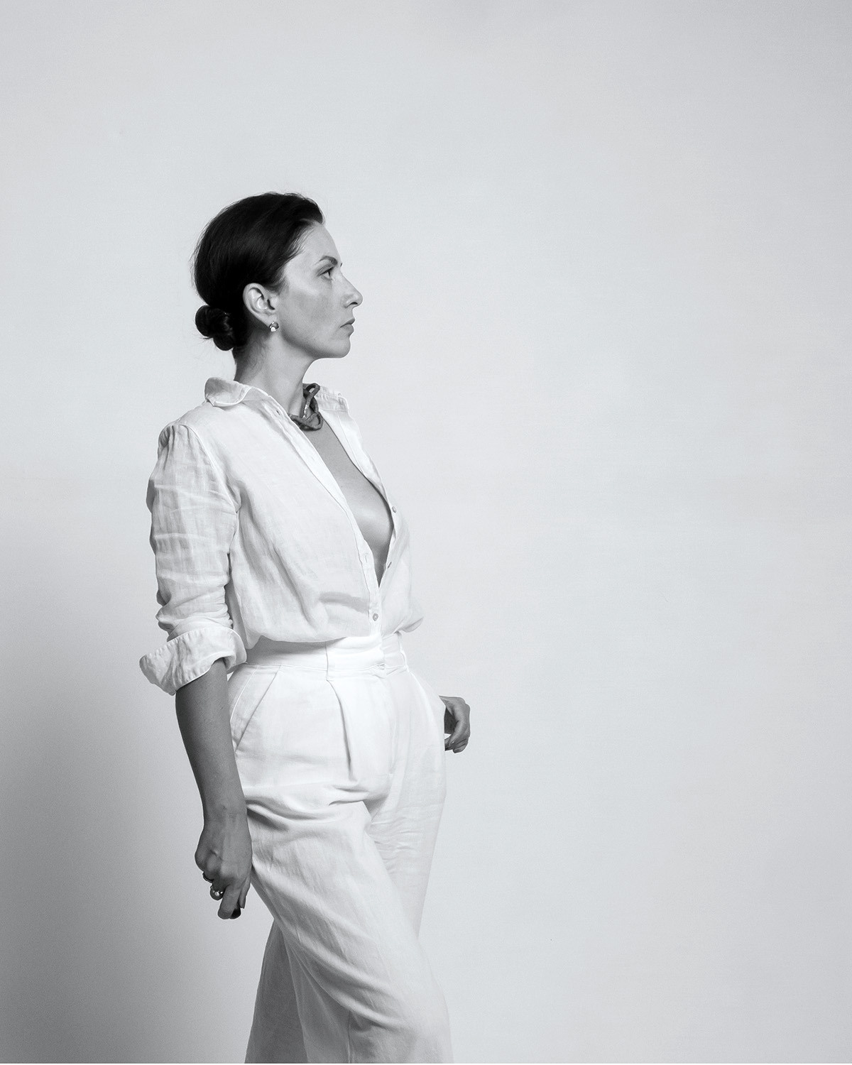 ავტოპორტრეტის სტუდია თბილისში