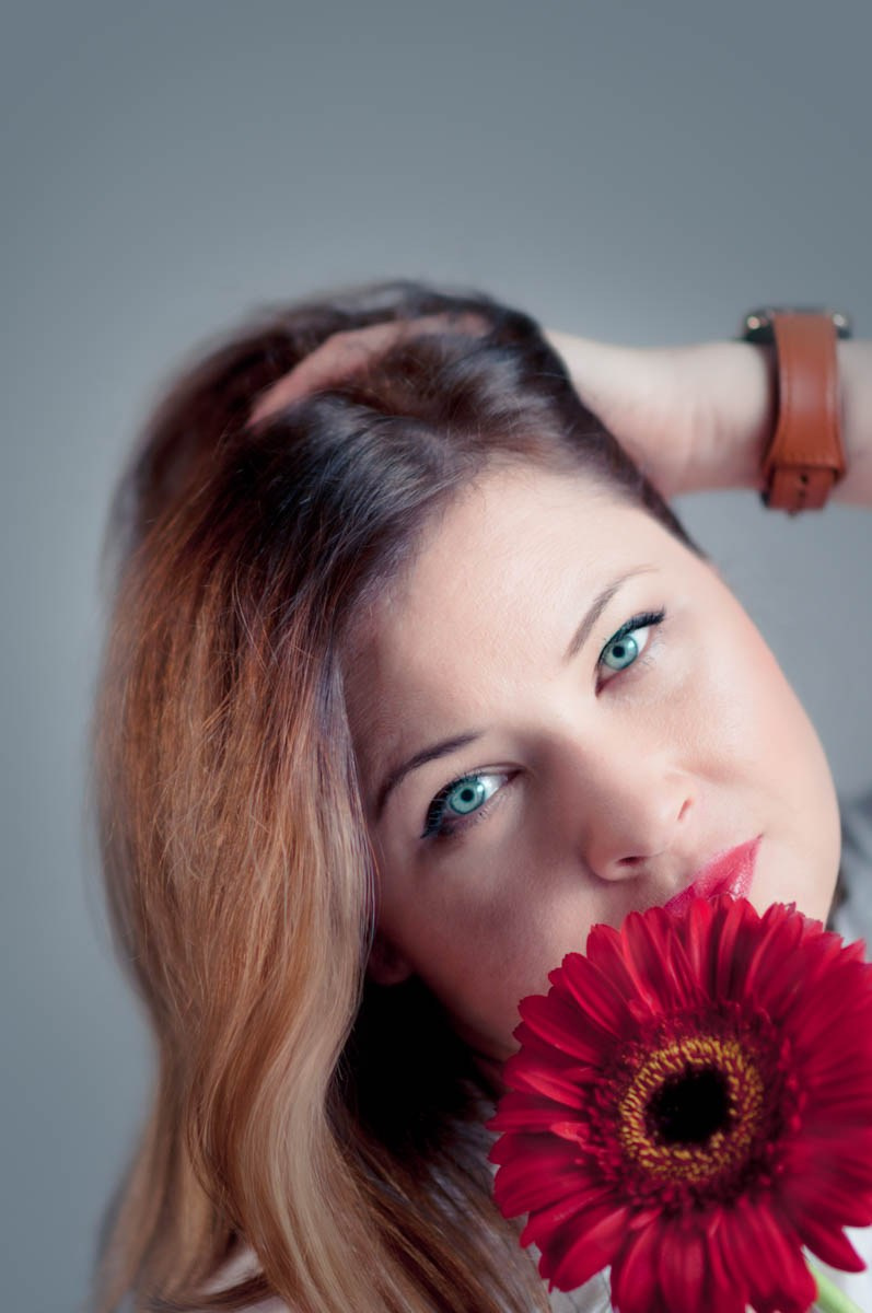 Αυτοπορτρέτο. Photograper in Chania, Crete