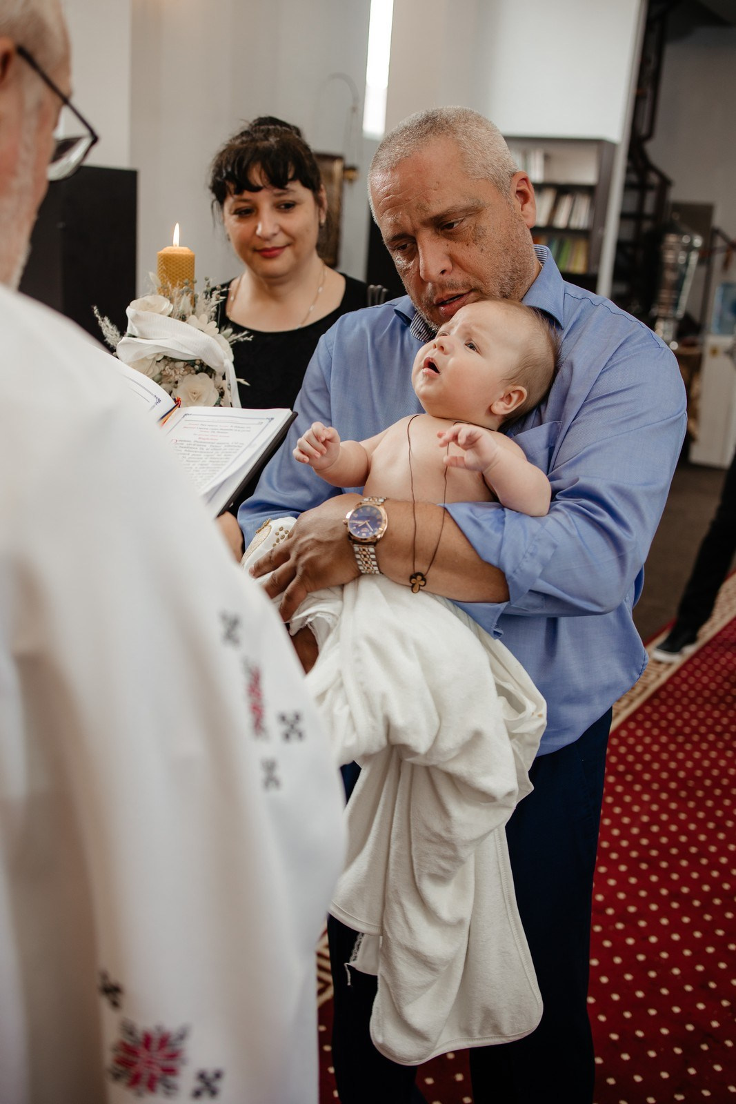 Botez Razvan Stefan by fotograf botez Iasi — Eduard Schiopu