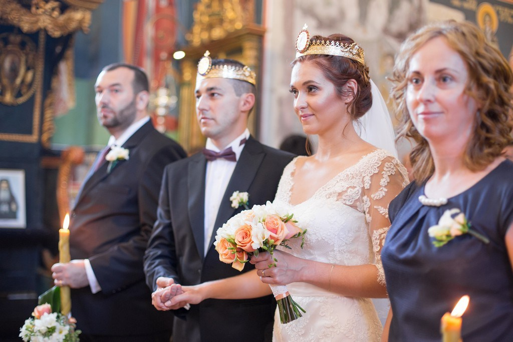 Smaranda si Vlad by fotograf nunta Iasi — Eduard Schiopu