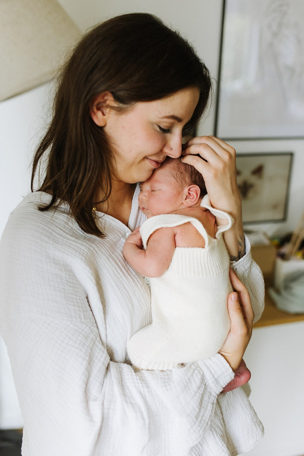 Neugeborenenfotografie Düsseldorf, Newborn Shooting Düsseldorf, Babyfotograf Düsseldorf, natürliche Babyfotos, Familienfotografie Düsseldorf, Neugeborenenshooting NRW.