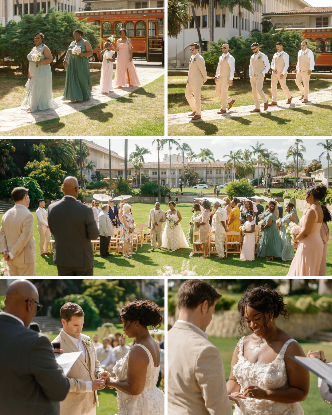 Shayna & Ryan. Wedding Day in Santa Barbara. Wedding Photography & Videography Team in California, Los Angeles, San Francisco, San Diego and Travel