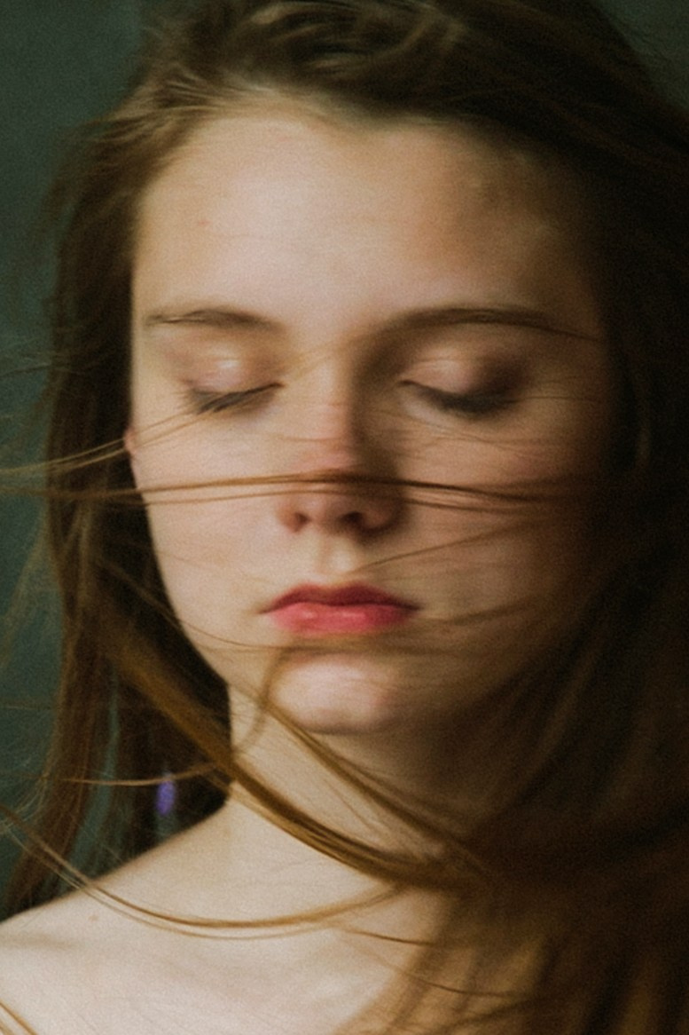 Портретный фотограф Алена Новгородцева