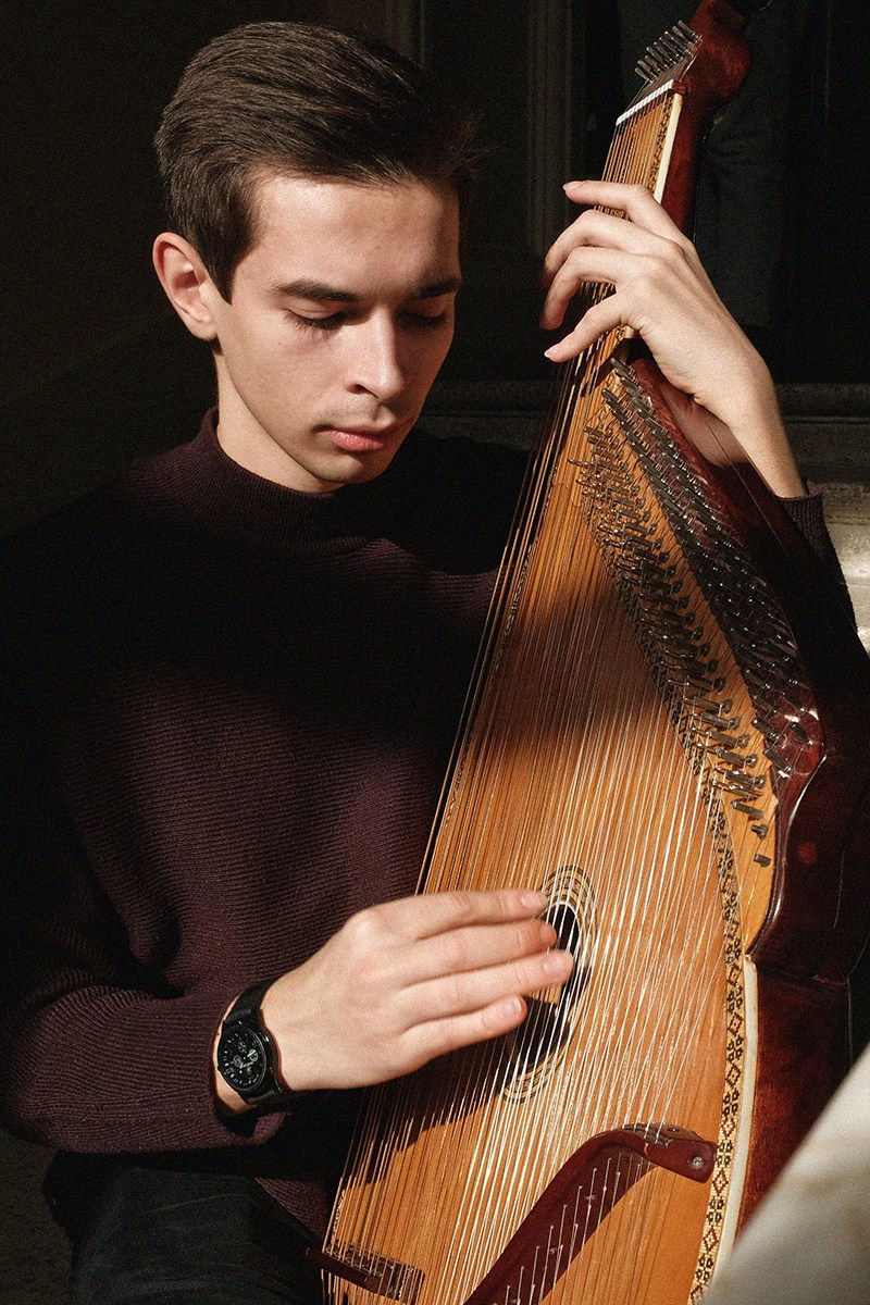 Igor. Portrait photographer Alena Novgorodtseva