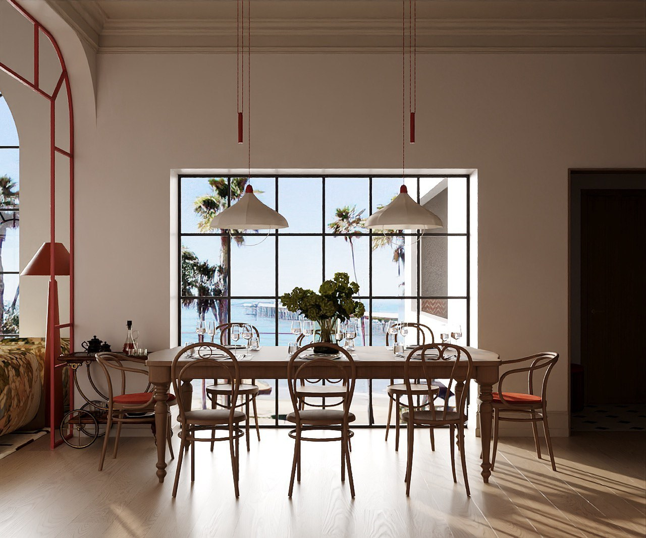 Kitchen. Andrei Subochev