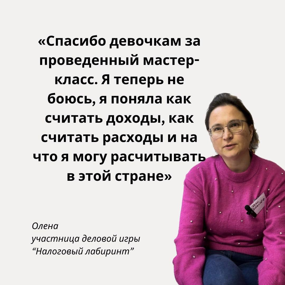 Онлайн игра «Налоговый Лабиринт»