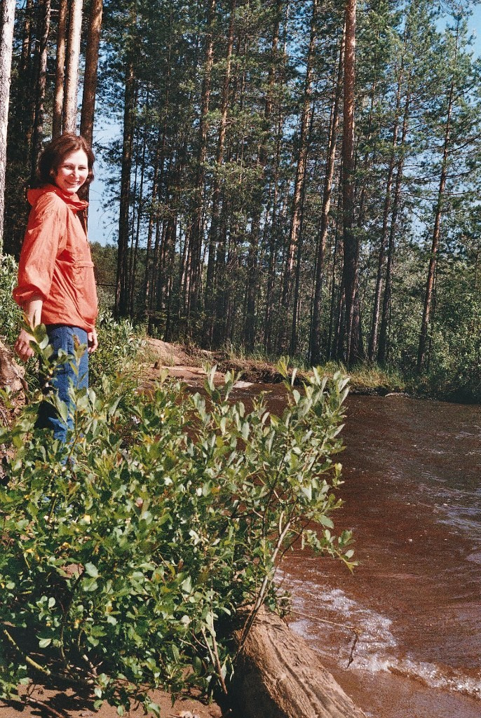 Ochyor (Perm region, Russia) 2013. Elena Zykova film photographer in London