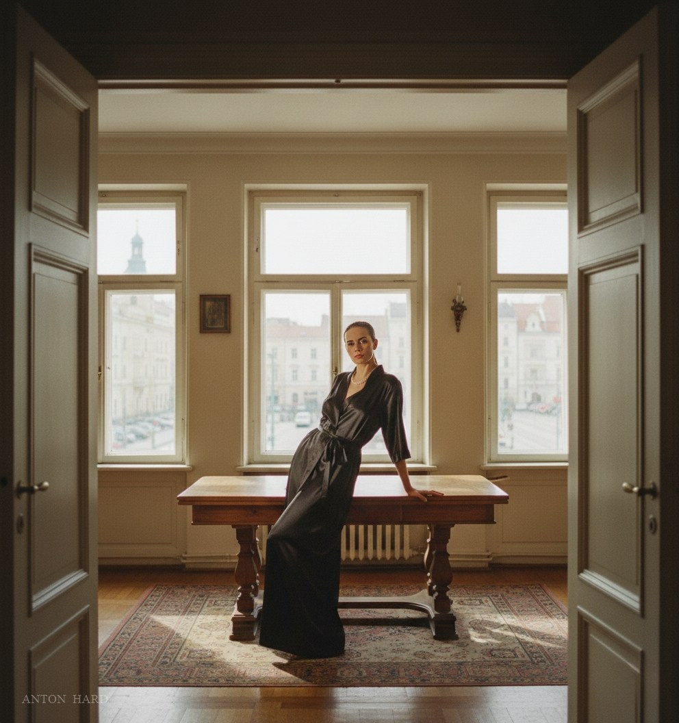 Nikolart. Anton Hard — Fashion Photography