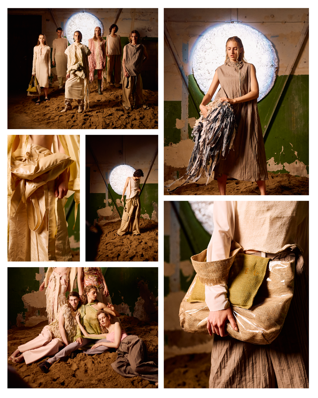 Reportaż. Julia Abramova ARTISTICPUNKS