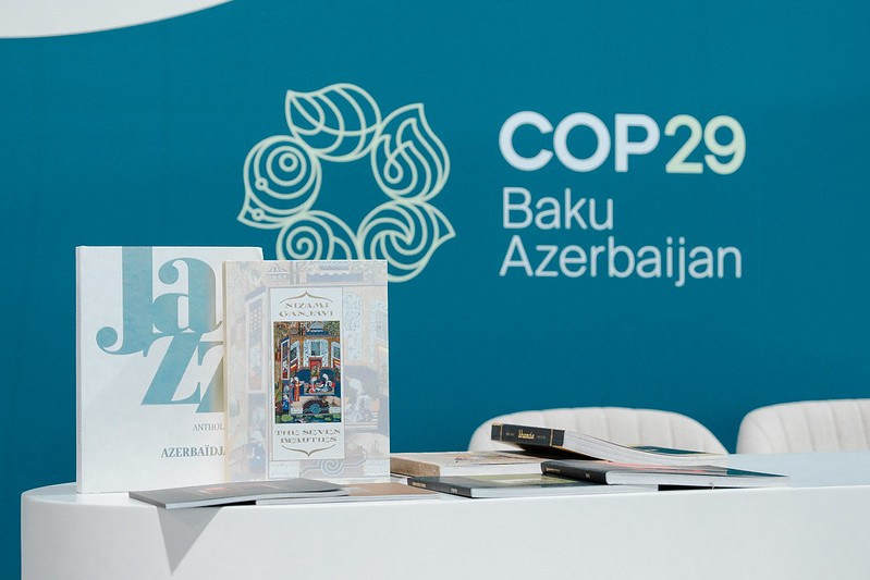 COP29. Ulvidasdamir.com