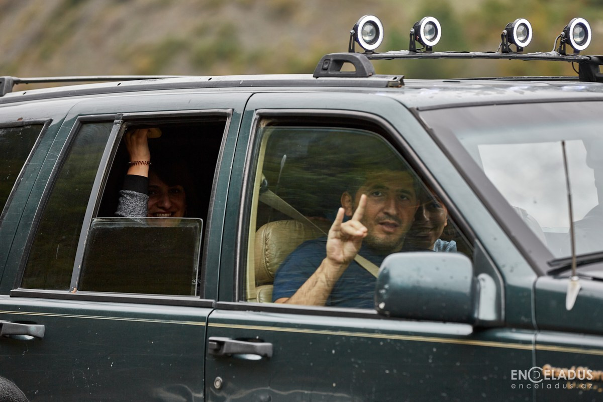 Team buildings. Photographer in Baku Kamran Enceladus