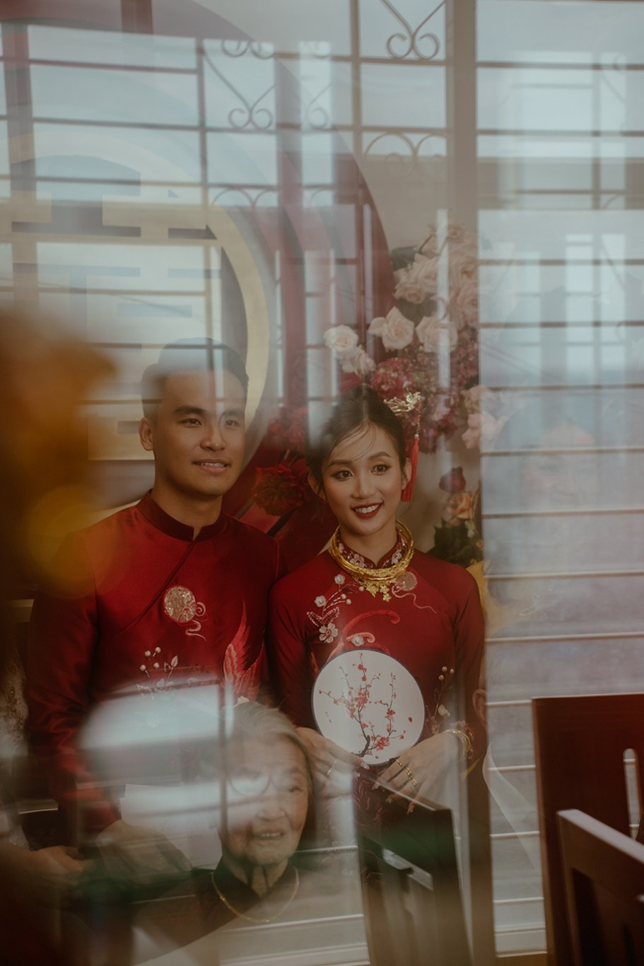 HUYNH & NHI. WEDDING PHOTOGRAPHER IN VIETNAM