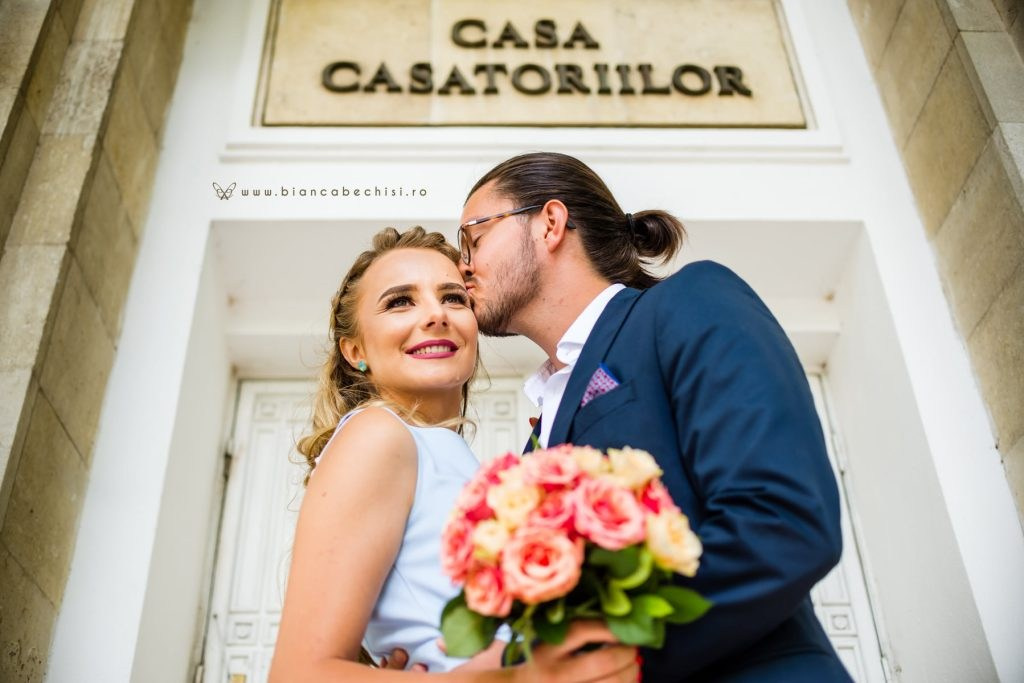 Fotograf profesionist nunta Constanta. Bianca Bechisi - Fotograf profesionist Constanta