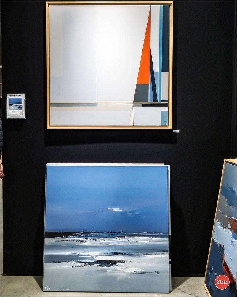 Salons d'art contemporain art3f. Photographe à Strasbourg | Portraits, Studio, Enfants, Événements