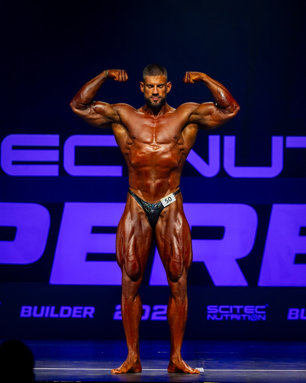 SUPERBODY 2024. Fitness photography