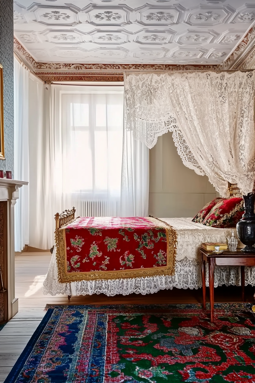 AI. Interior designer / visualizer Lisa Oputina