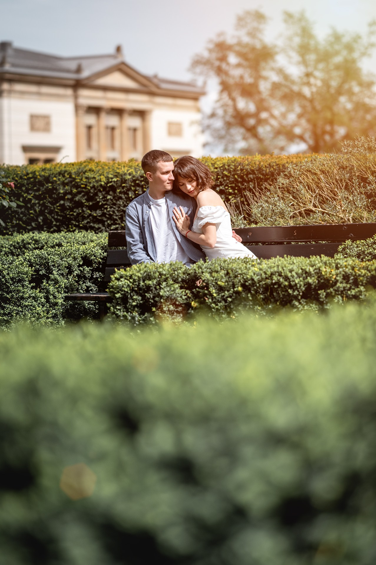 PAARE. Familien- und Hochzeitsfotograf Shestak Ivan