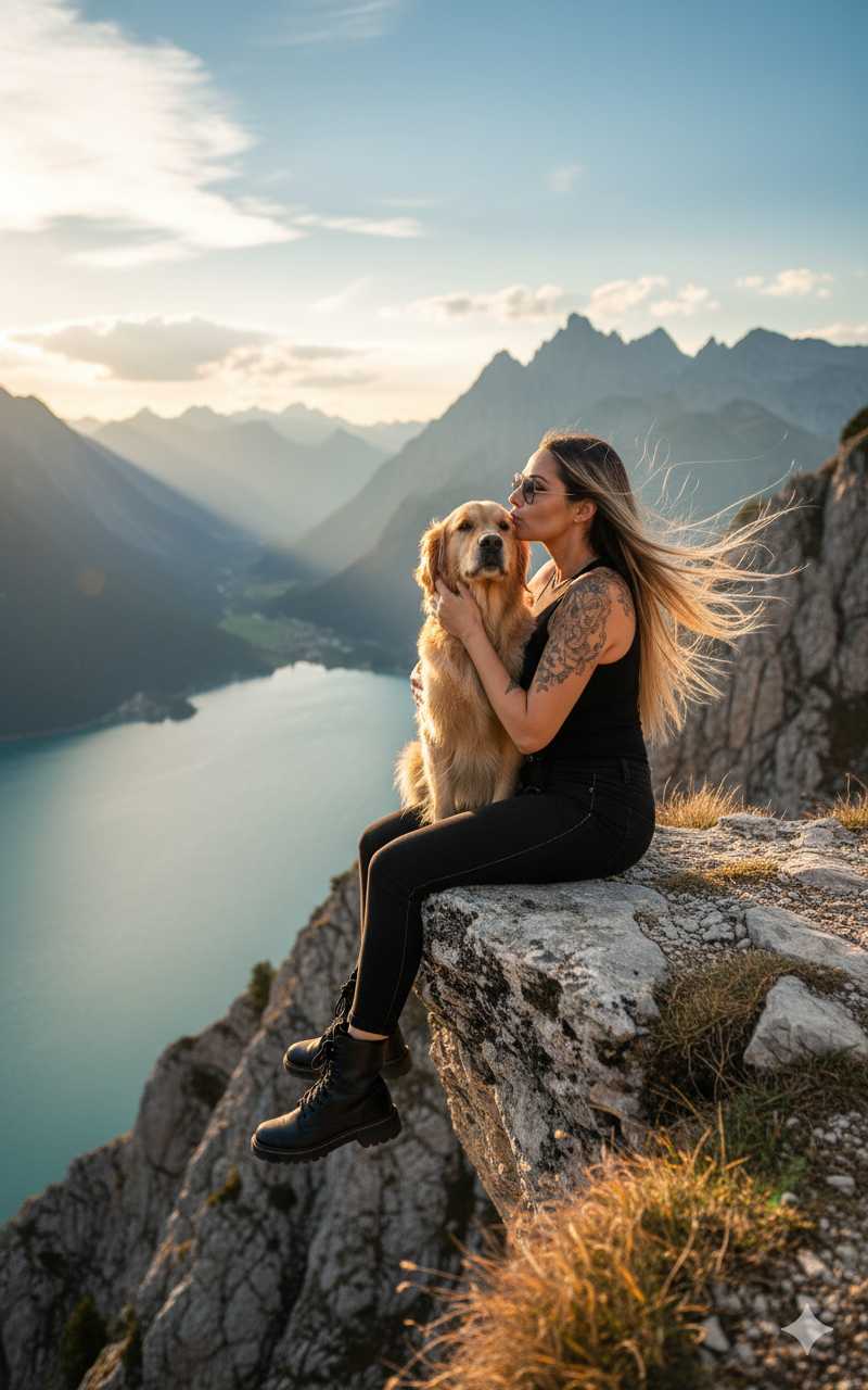 AI photo. Свадебный, семейный и детский фотограф в Нетании (Израиль) Тори Гор