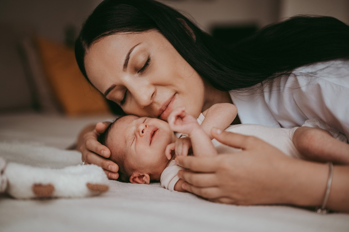 Dunjino prvo fotografisanje. Deciji i porodicni fotograf u Beogradu Oksana Skendzic