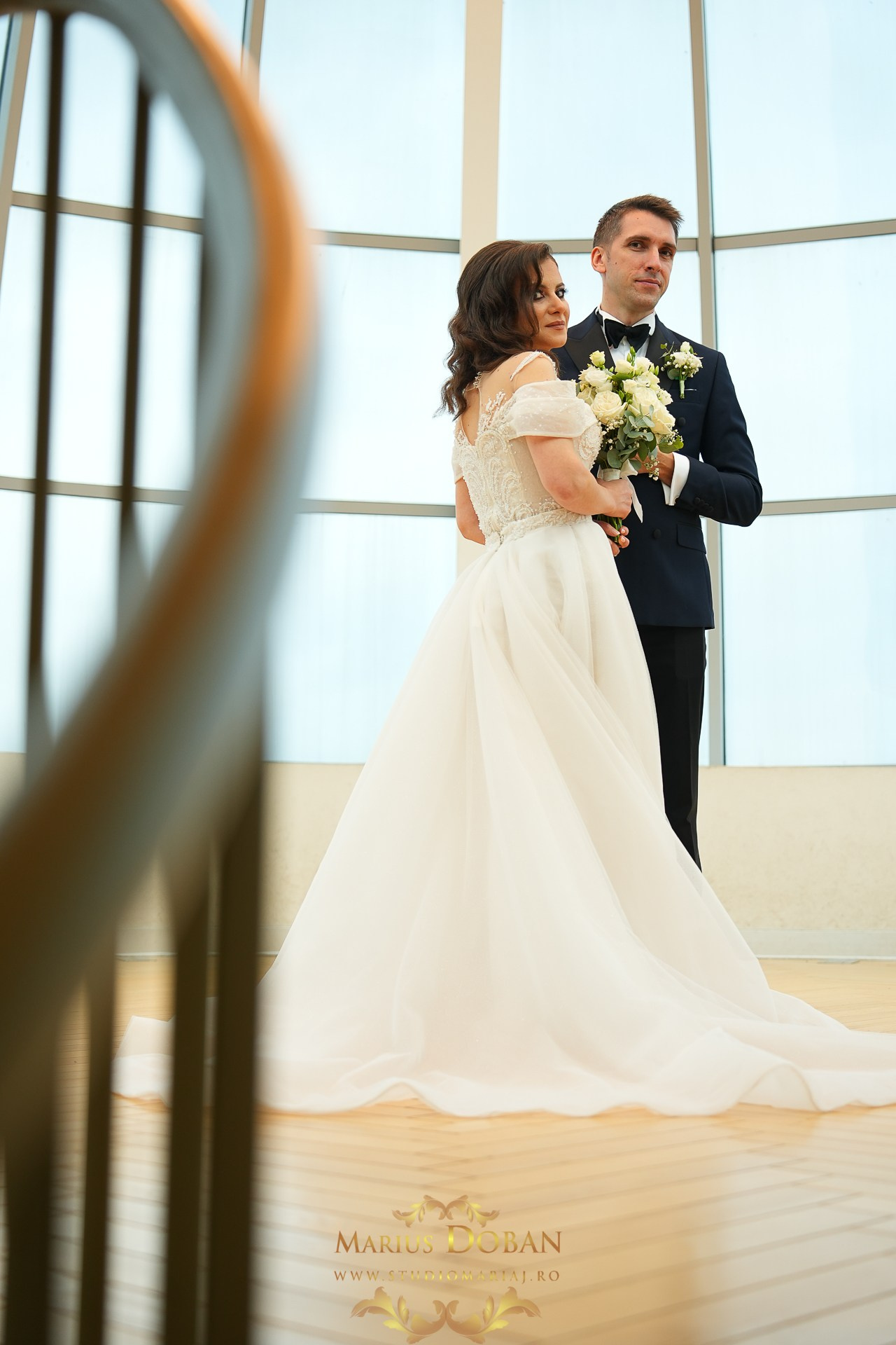 Ramona & Vlad — Wedding day. Marius Doban