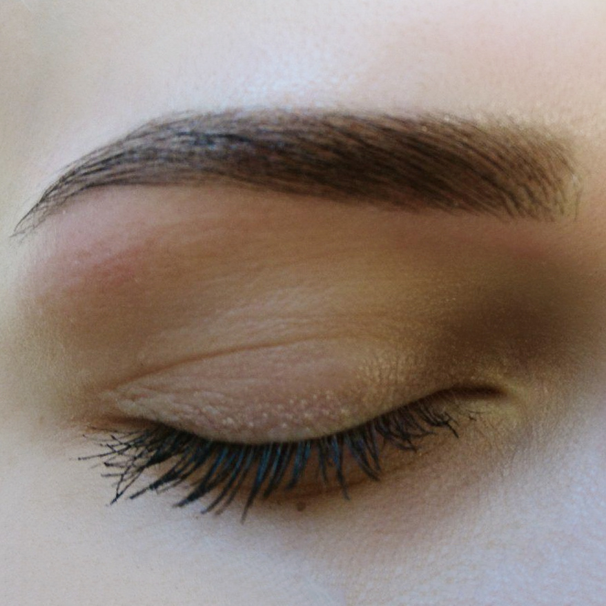 Eyebrow Modelling. Maksim Bogdanets Photography