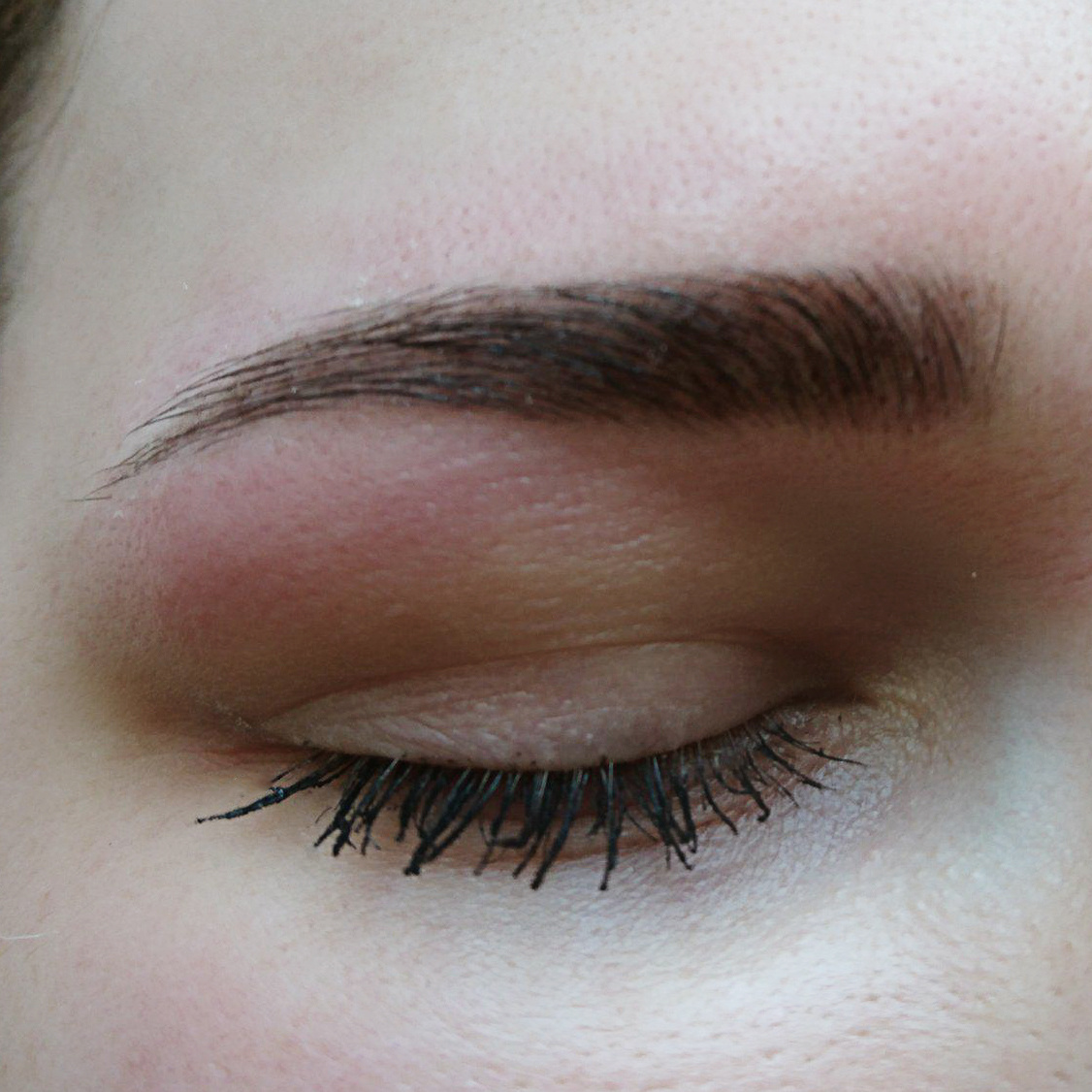 Eyebrow Modelling. Maksim Bogdanets Photography