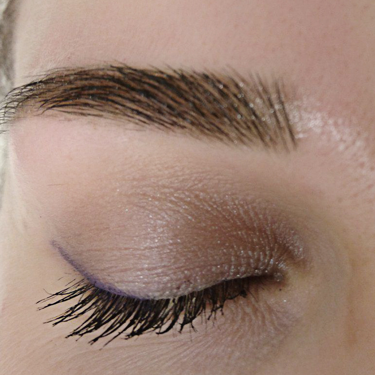 Eyebrow Modelling. Maksim Bogdanets Photography