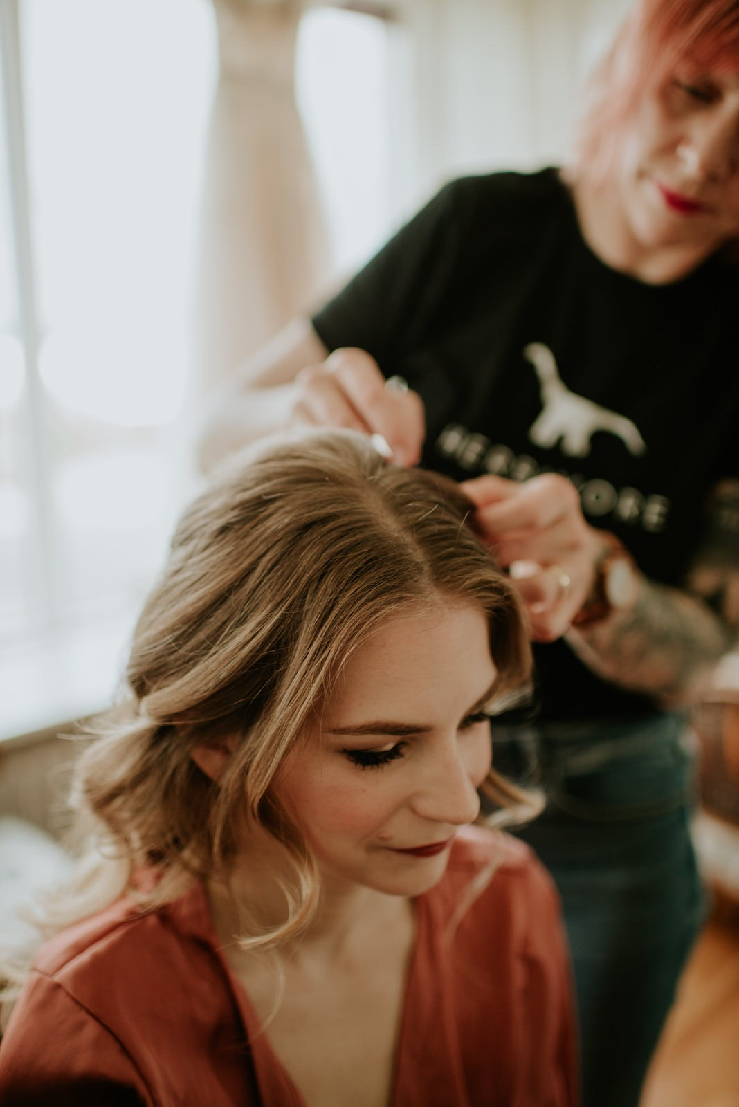 Alina and Grettar. Michalina Dzianach Wedding Photographer Iceland