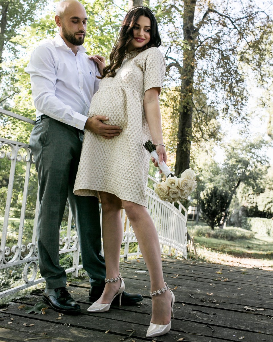 🏀 АЛЬБОМ «БЕРЕМЕННОСТЬ». Феликс — Профессиональный фотограф в Париже