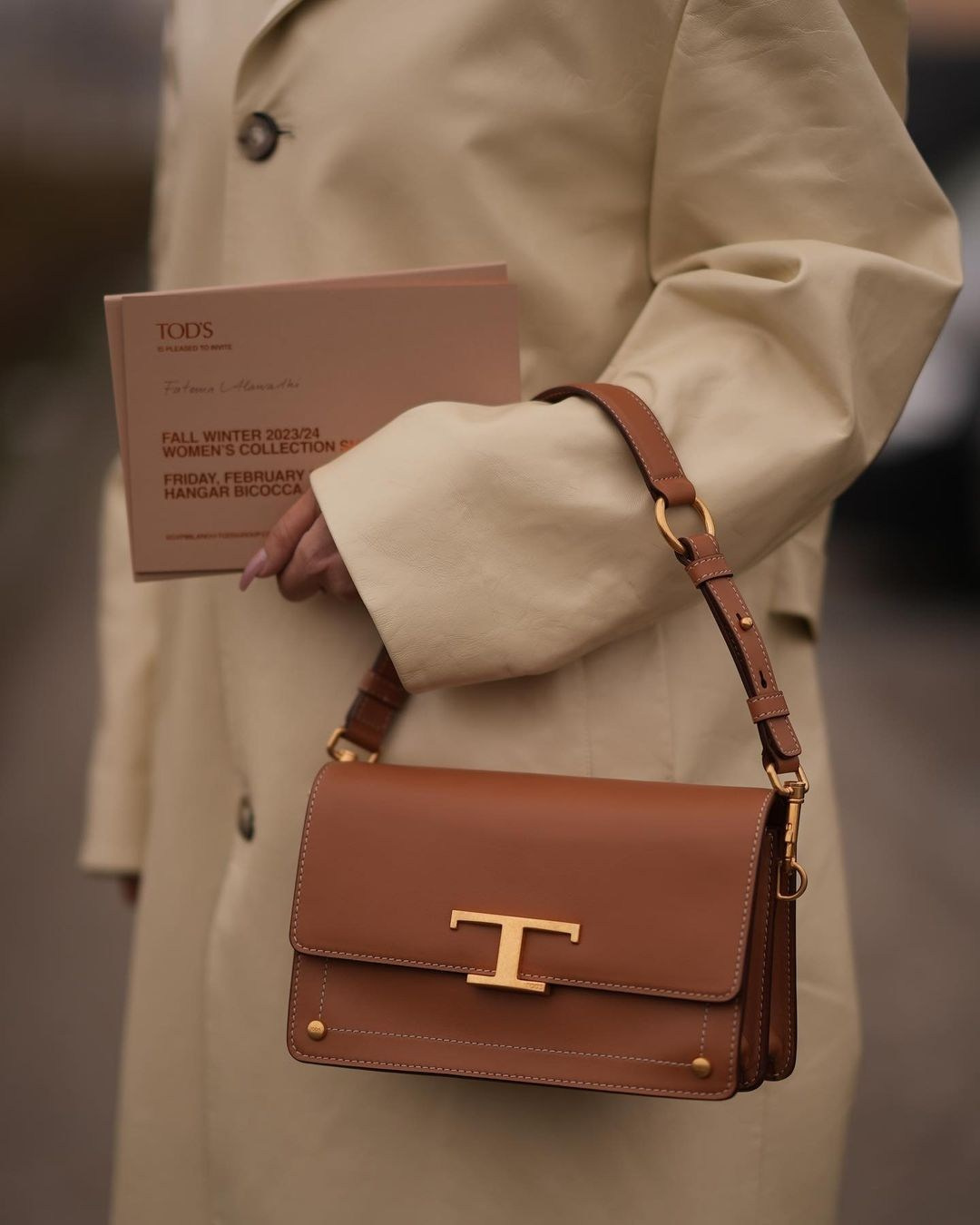 Just Fatema. Julia Di |Fashion streetstyle photographer|videomaker in Milan & Paris