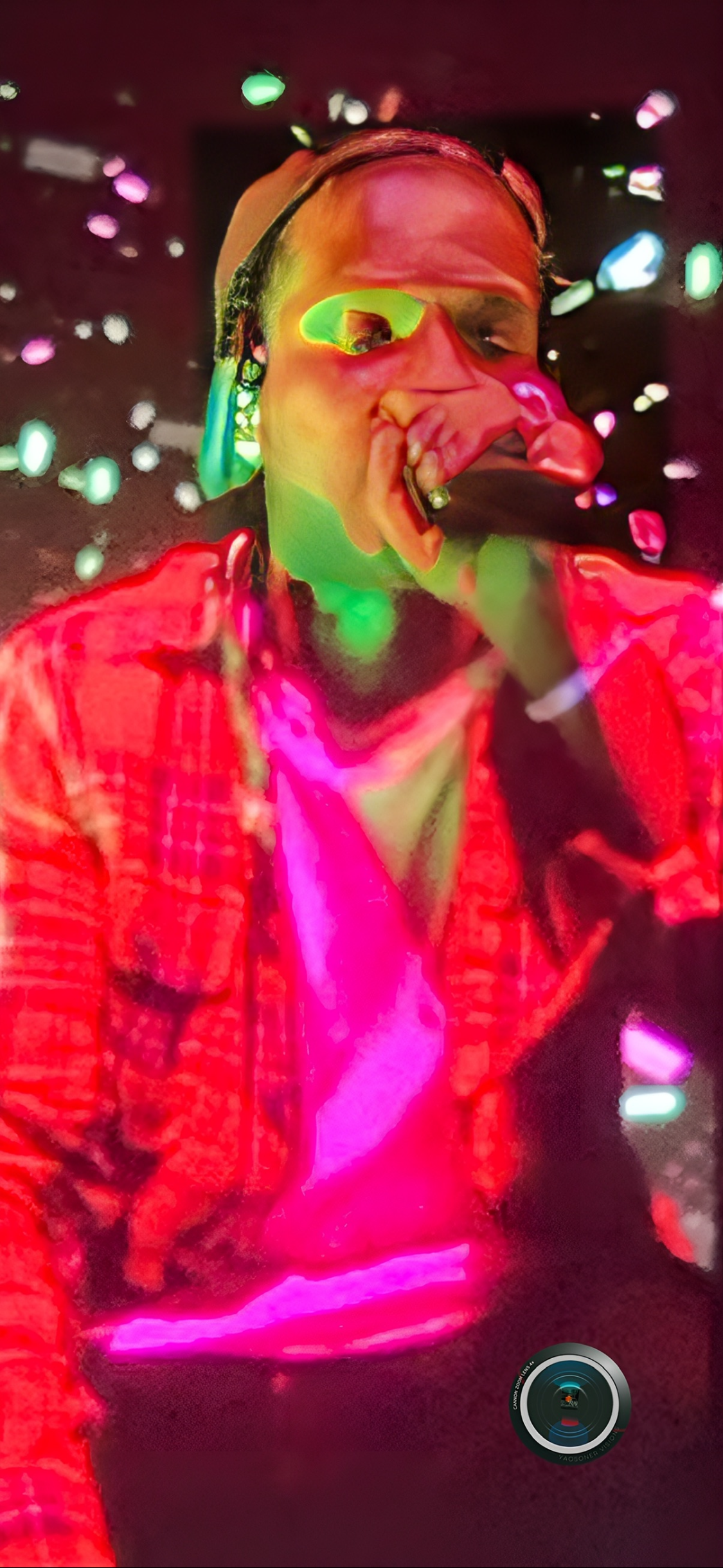 Mario Brown’s Lens Work